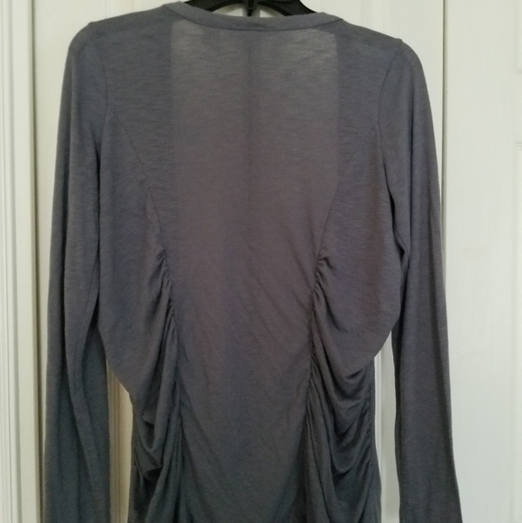 Grey Cardigan - Picture 3 of 3